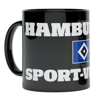 Preview: Hamburger SV - Tasse "Hamburger Sport-Verein"